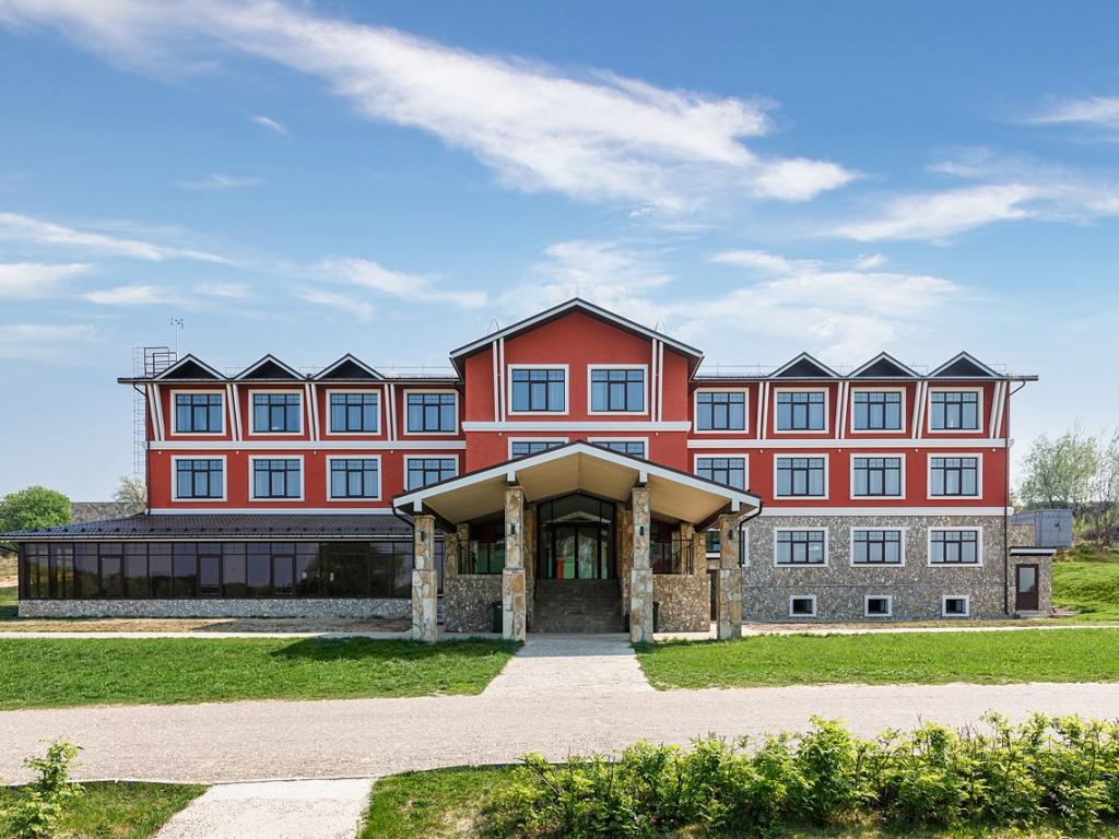 Загородный клуб Свияга