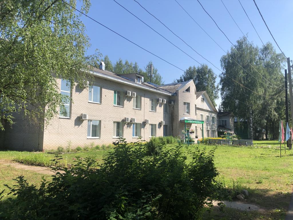 Солониха