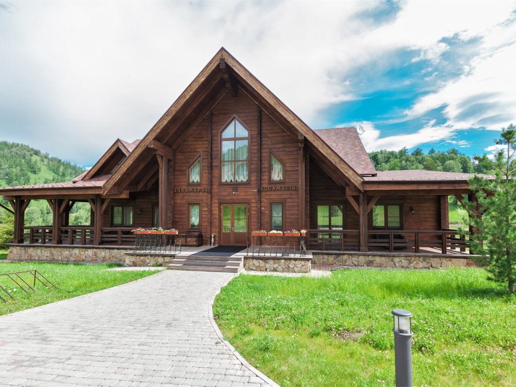 Космос Коллекшн Алтай Резорт (Cosmos Collection Altay Resort)