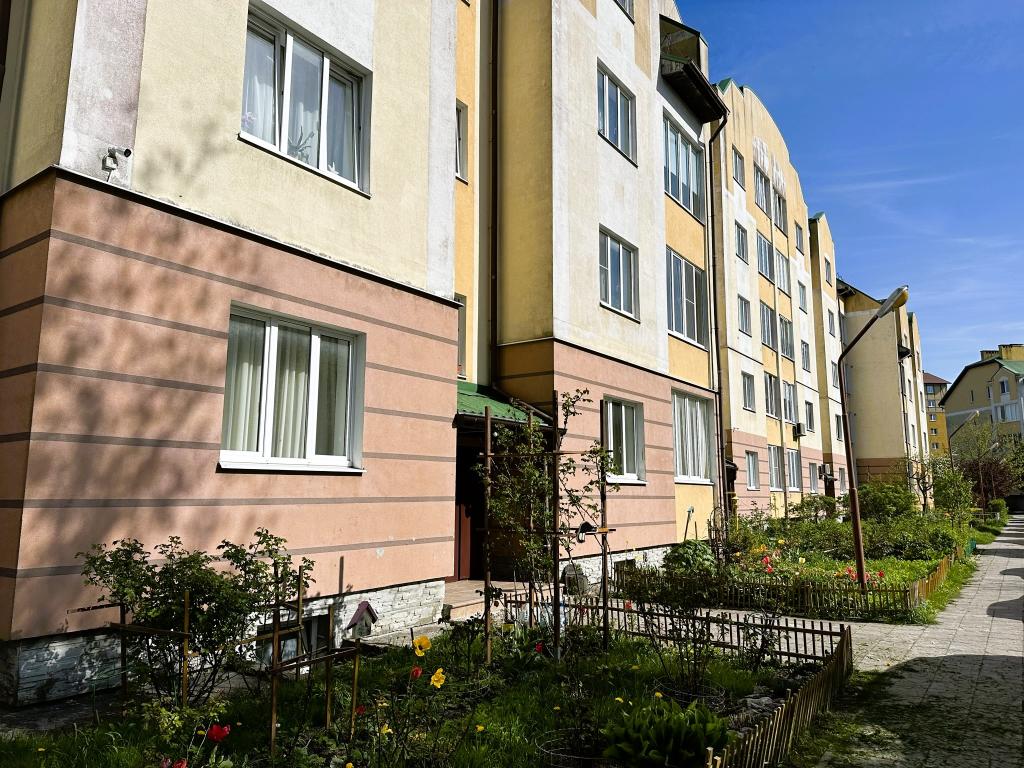 Baltic Resort (Балтик Резорт) на улице Марины Расковой