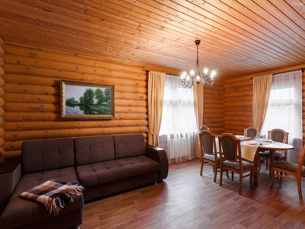 Загородный клуб Свияга
