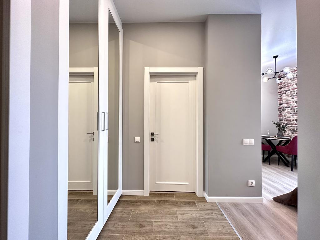 Апартаменты An Apart home