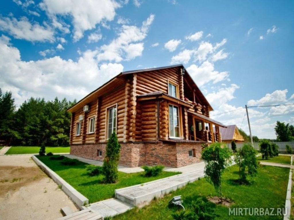 Турбаза Приречное