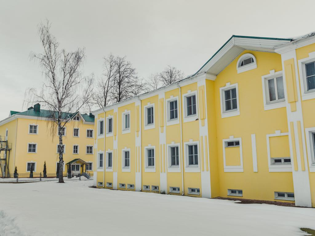 Лесное