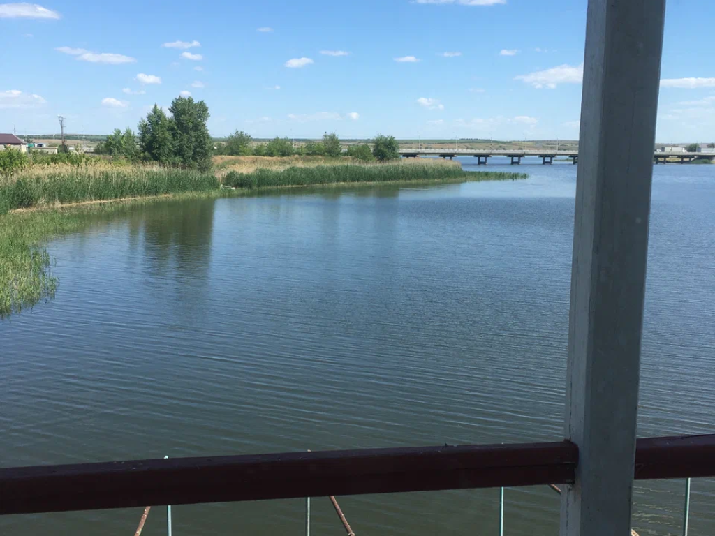 Причалъ Балыклей
