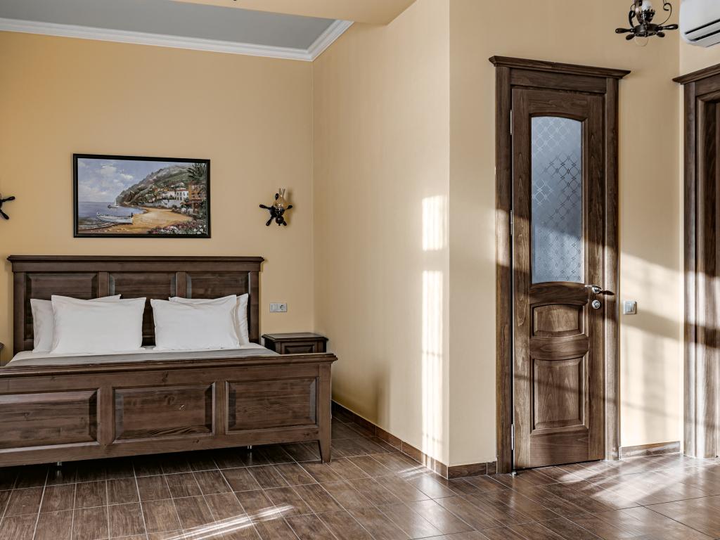 Chalet Provence (Шале Прованс)