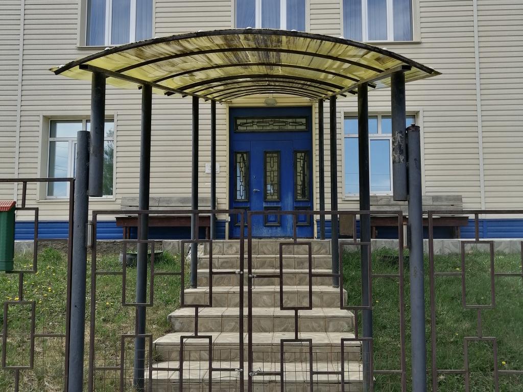 Судовая гора