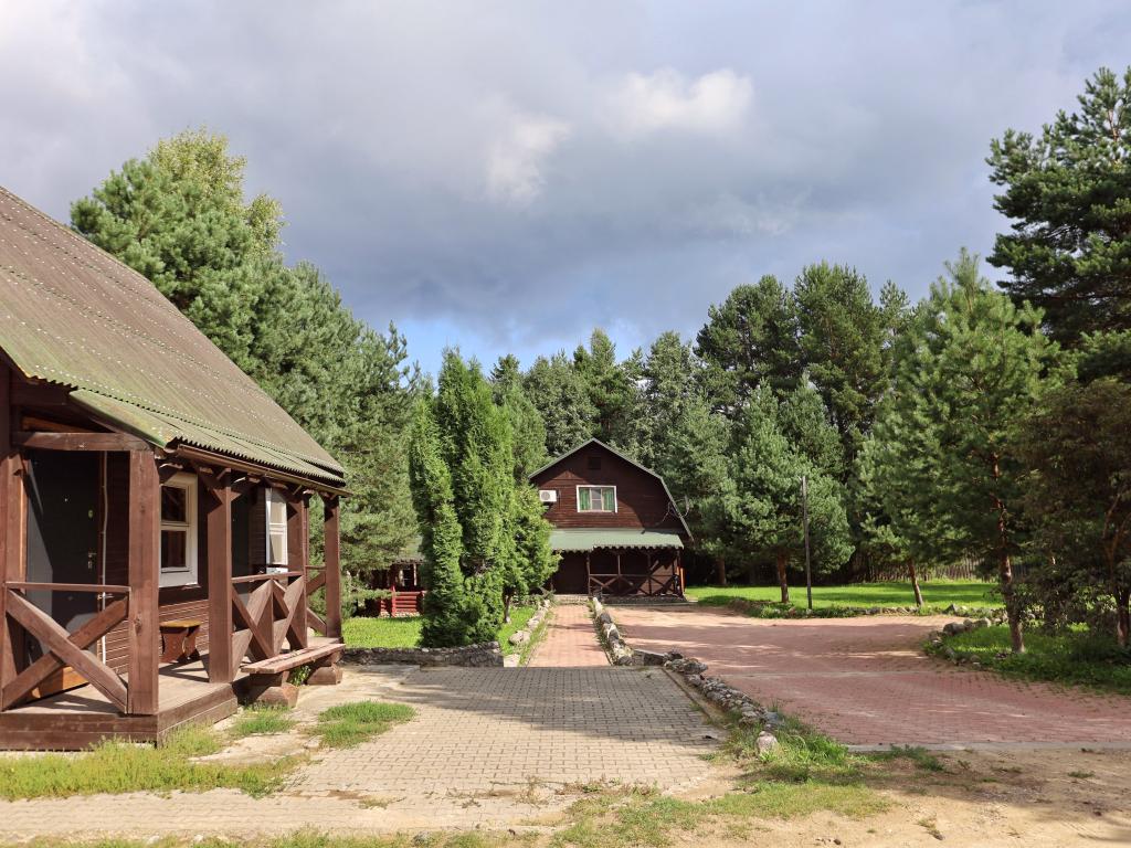 Заповедный Край