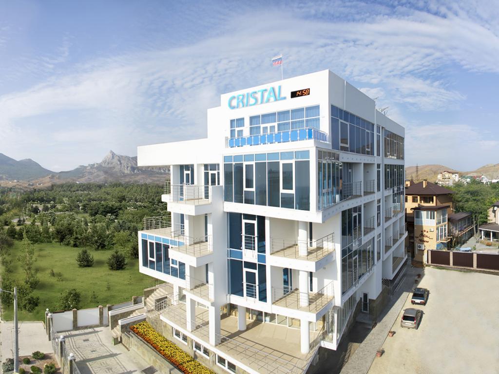 Cristal (Кристалл)