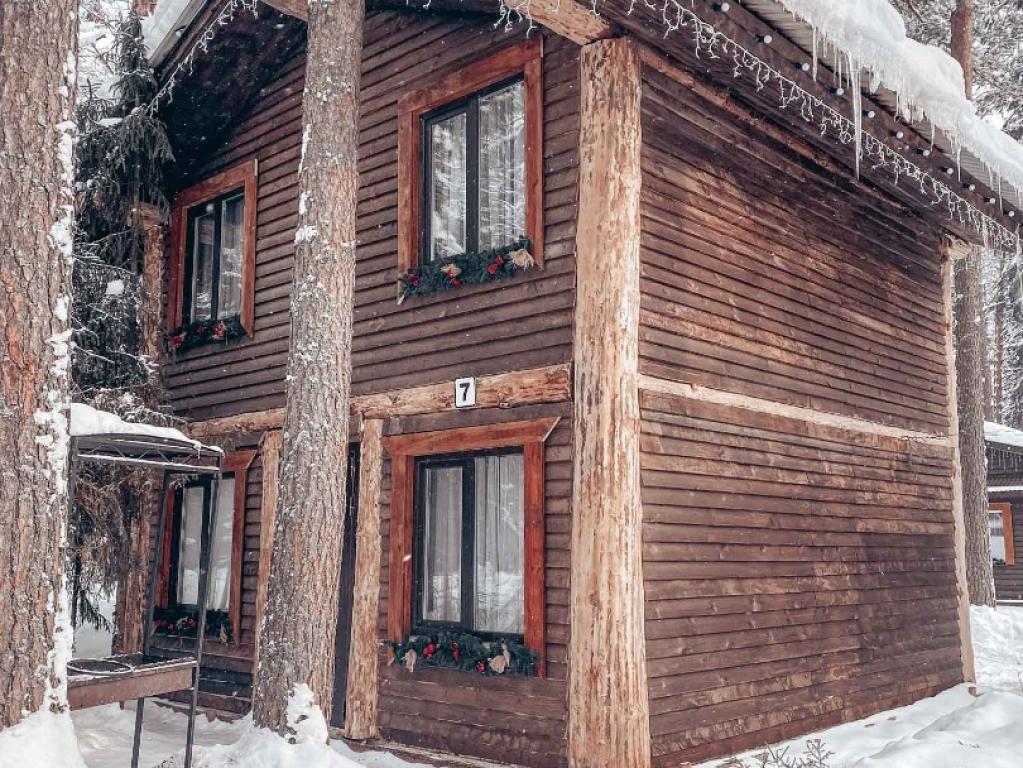 Черепашьи озёра