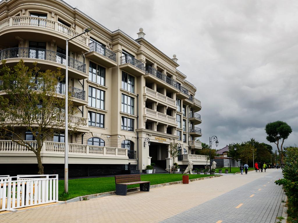 Grand Hotel Royal Lions (Гранд Роял Лионс)