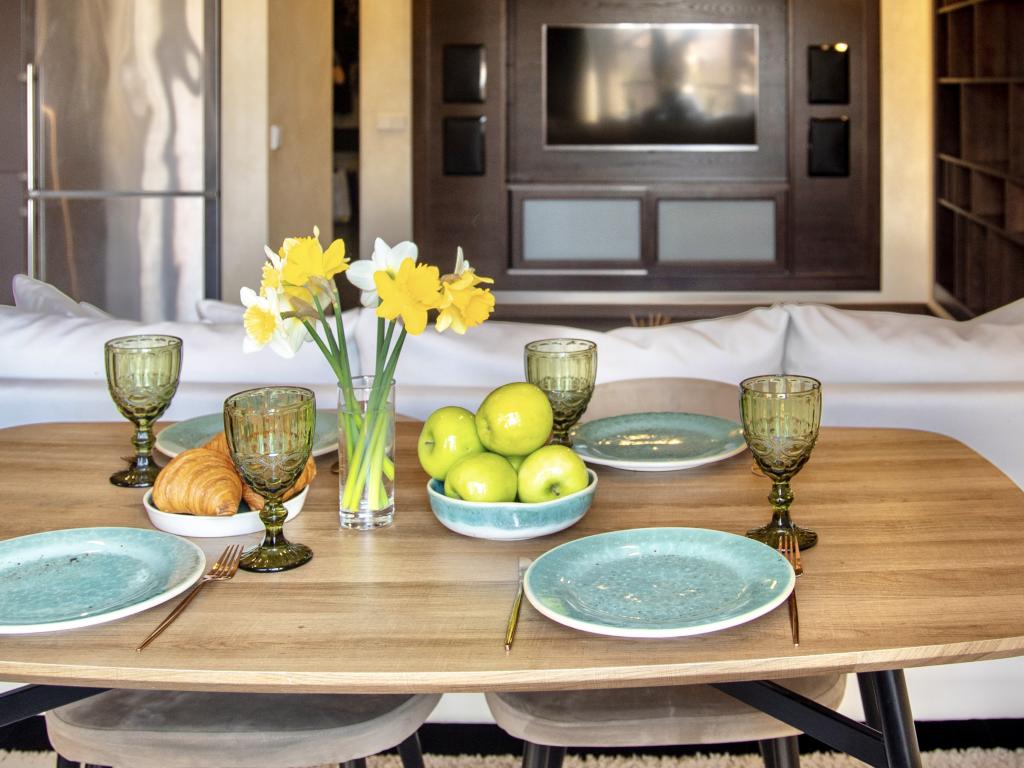 ALA Amalienau Luxury Apartment (АЛА Амалиенау Лакшери Апартмент)