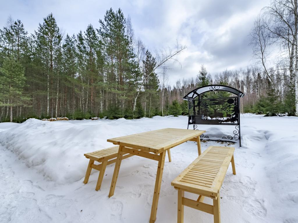 След Лося