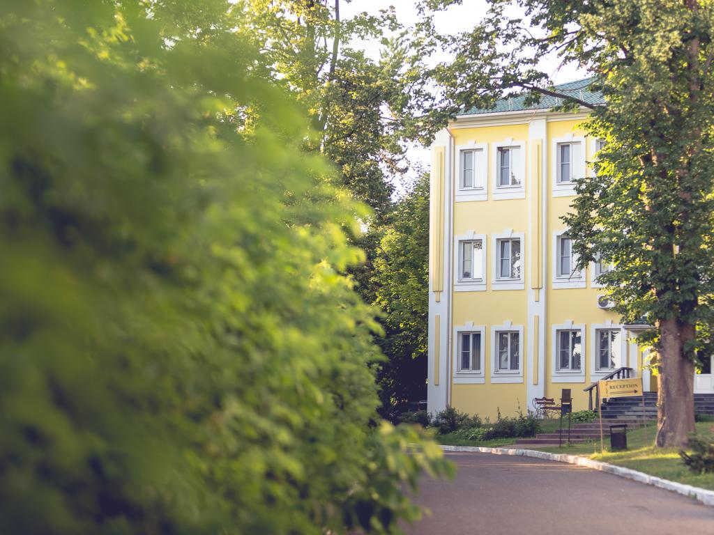 Лесное