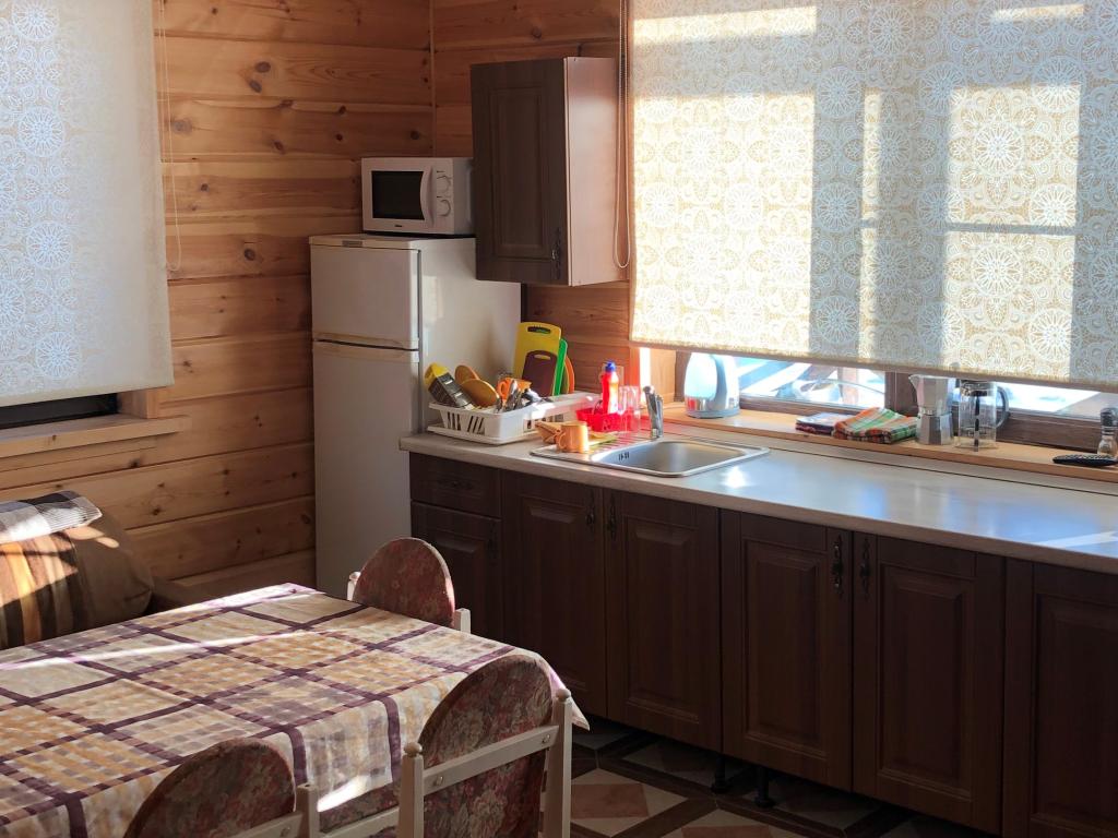 Вилла Bor Volgo (Бор Волго)
