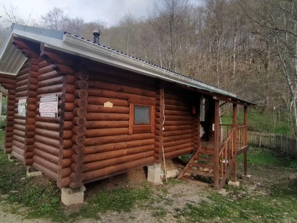 Гостевой дом Лесной