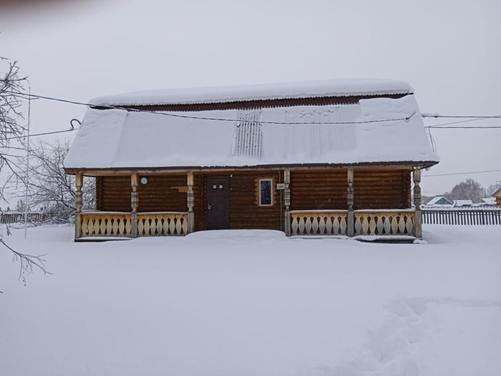 Зайкин дом