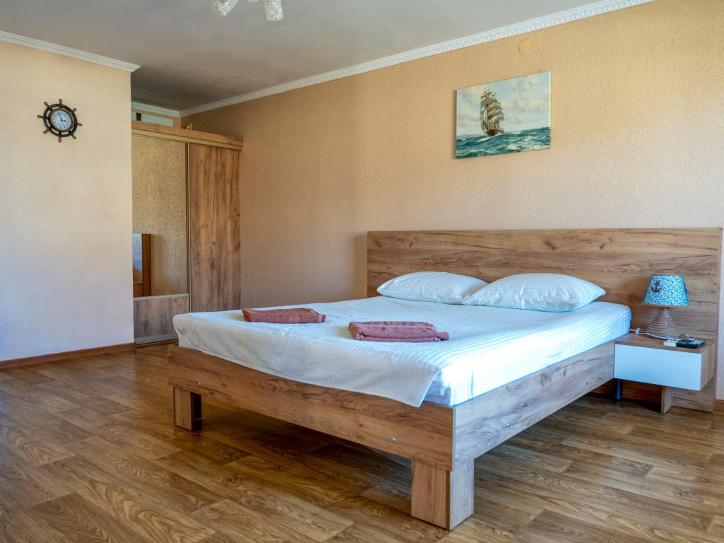 У Капитана