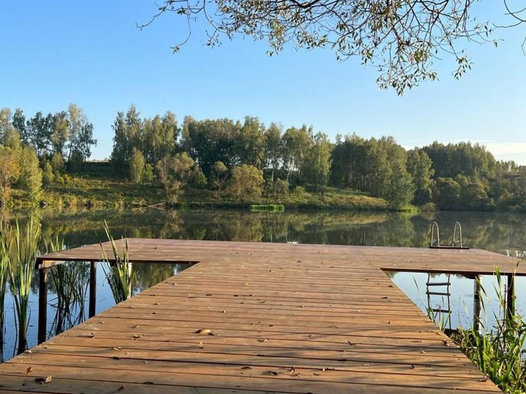 Глэмпинг в Ильино