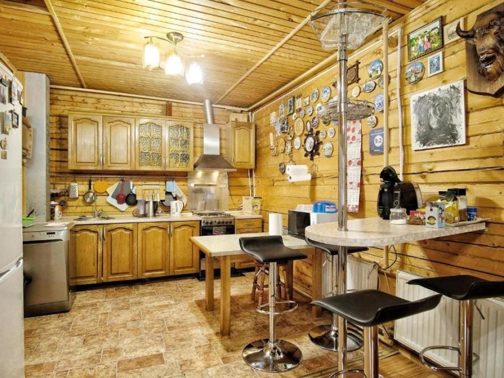 Гостевой дом Рябушинка