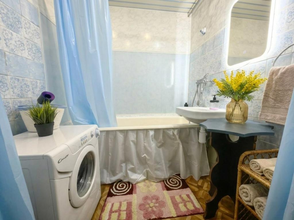 Уютная 2х к. в Киришах