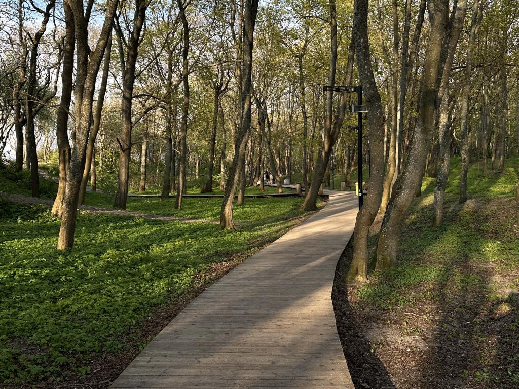 Апартамент не далеко от моря в близи Куршской косы