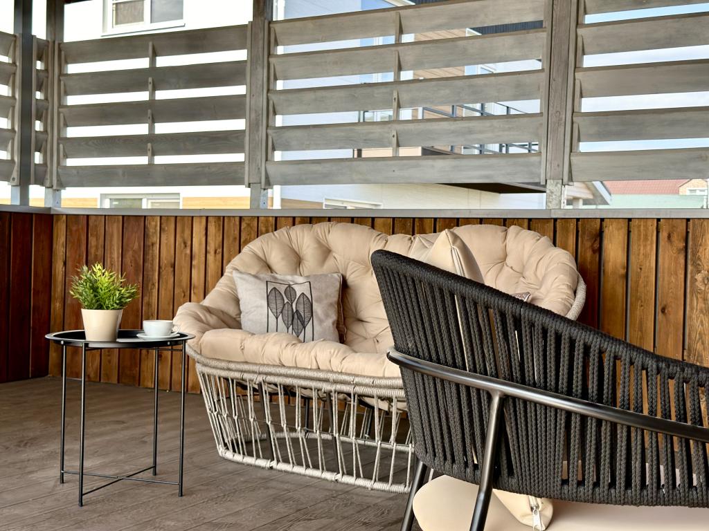 Апартаменты An Apart home