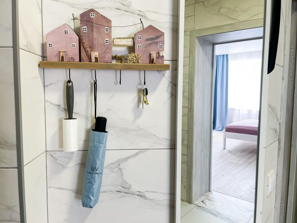 Pro.Apartment (Про.Апартмент) на улице Потемкина 17