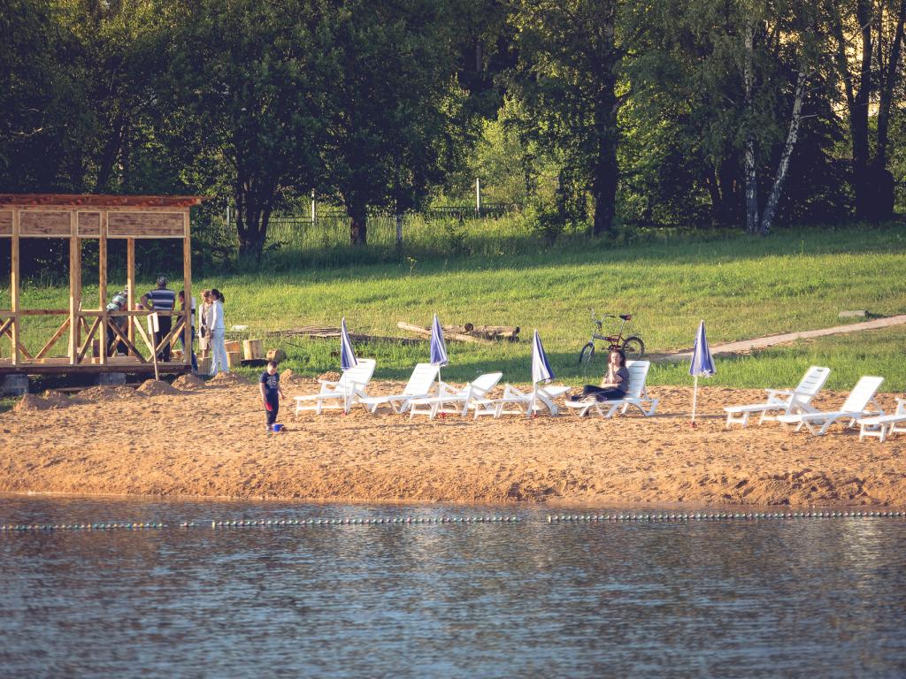 Лесное