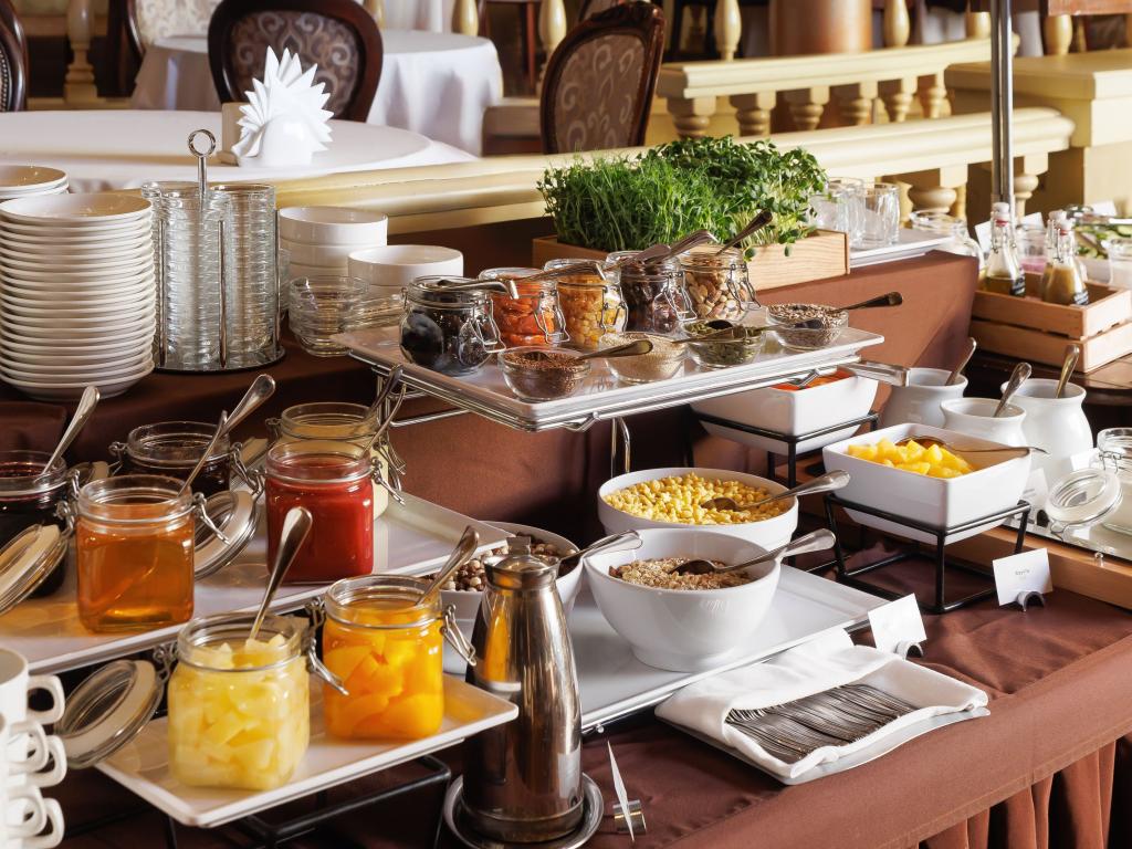 Arthurs Spa Hotel by Mercure (Артурс СПА Отель by Mercure)