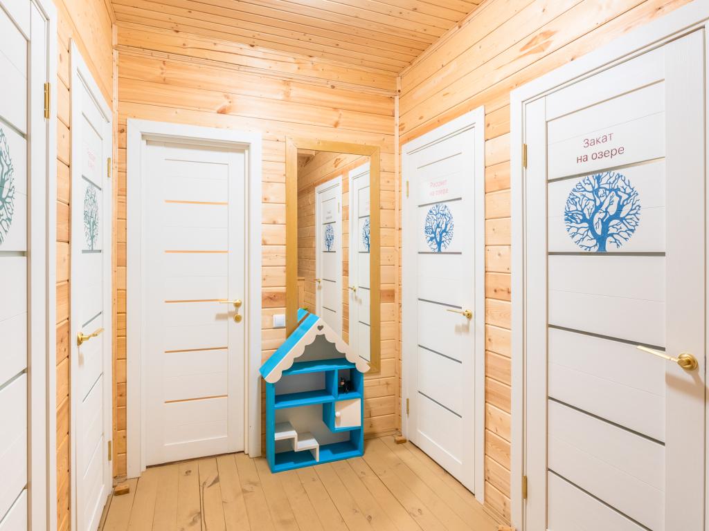 Artful Cottage Moscow (Артфул Коттедж Москоу) на улице Аэродромная 16