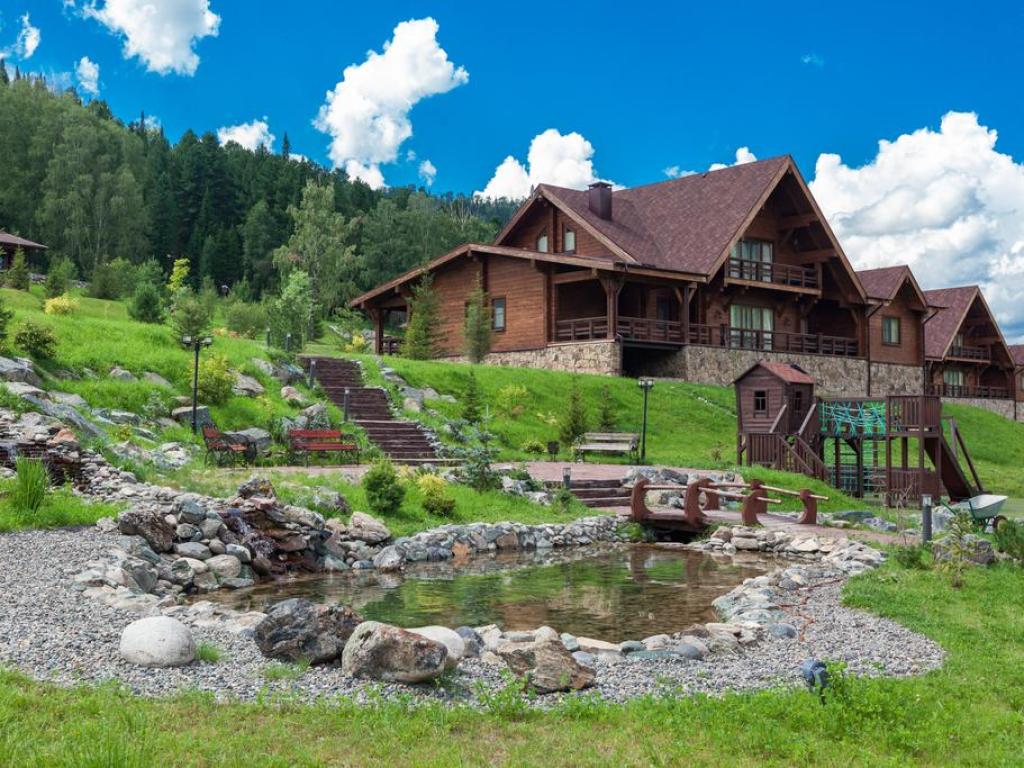 Космос Коллекшн Алтай Резорт (Cosmos Collection Altay Resort)