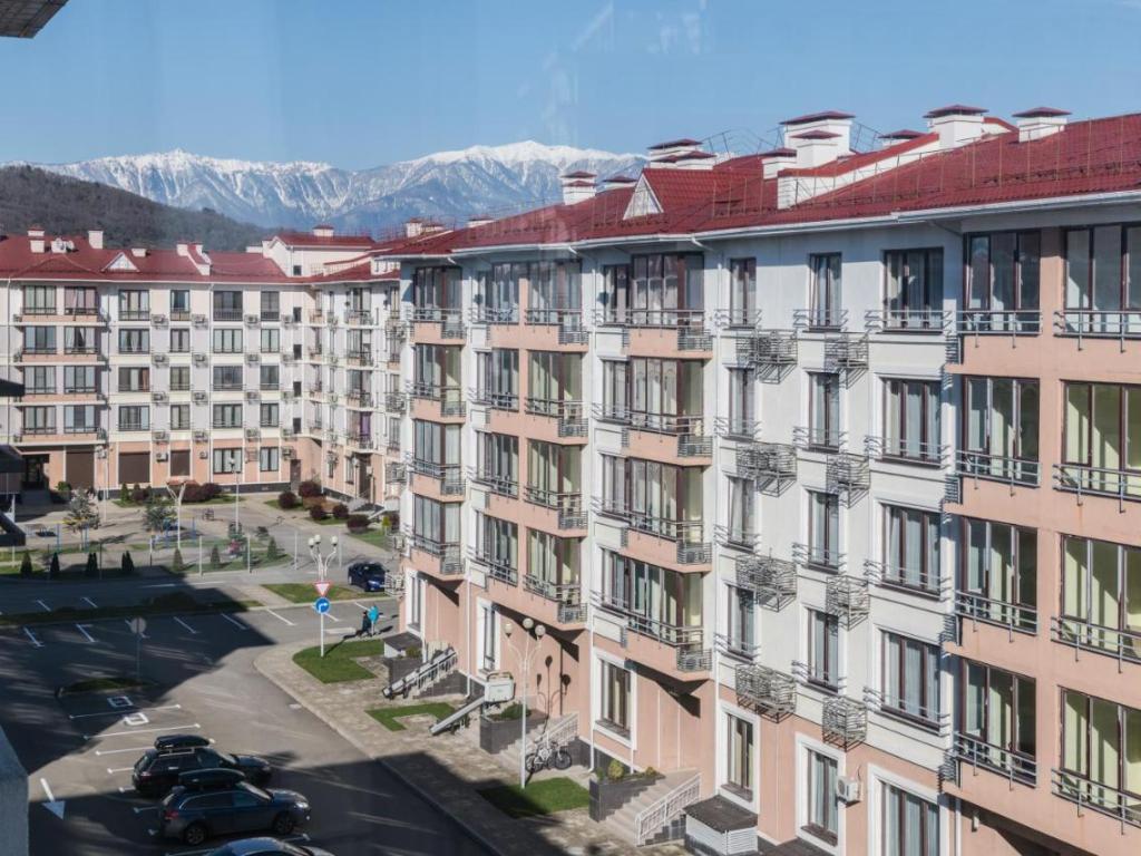 Отель Гамма Сириус Парк (Gamma Sirius Park (ex. Чистые пруды)) фото 5