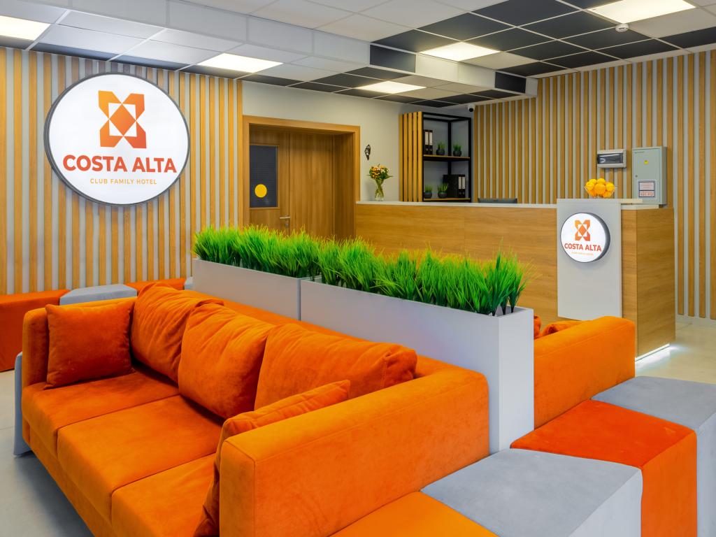 Costa Alta (Коста Альта)