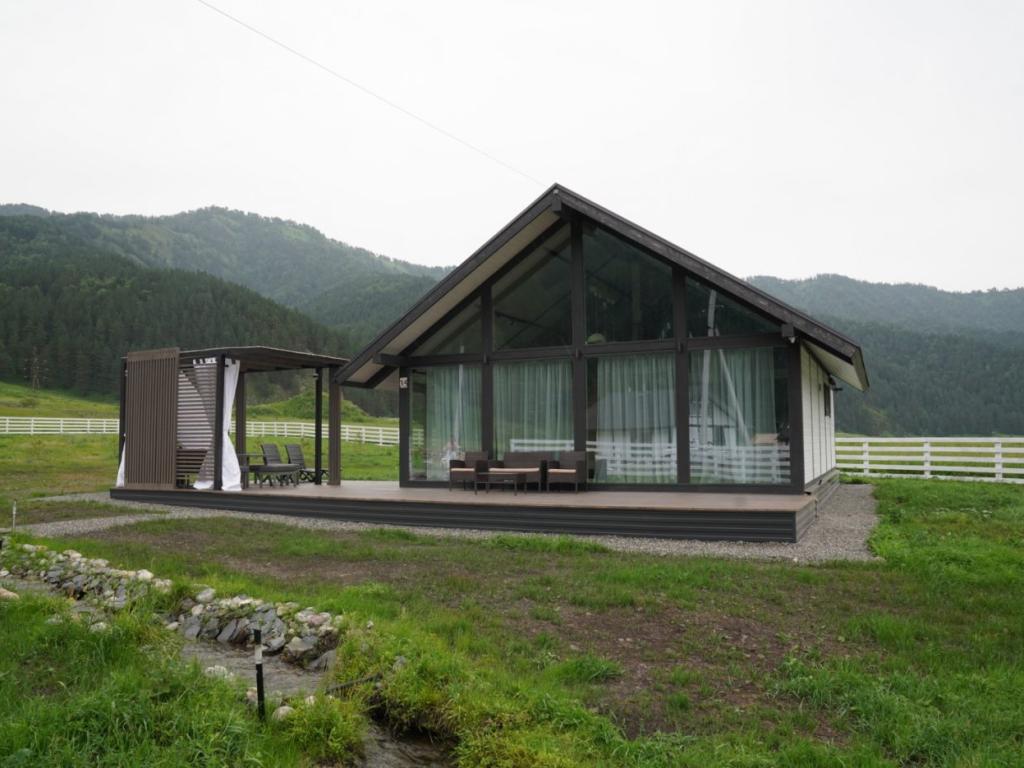 Альпинс residence