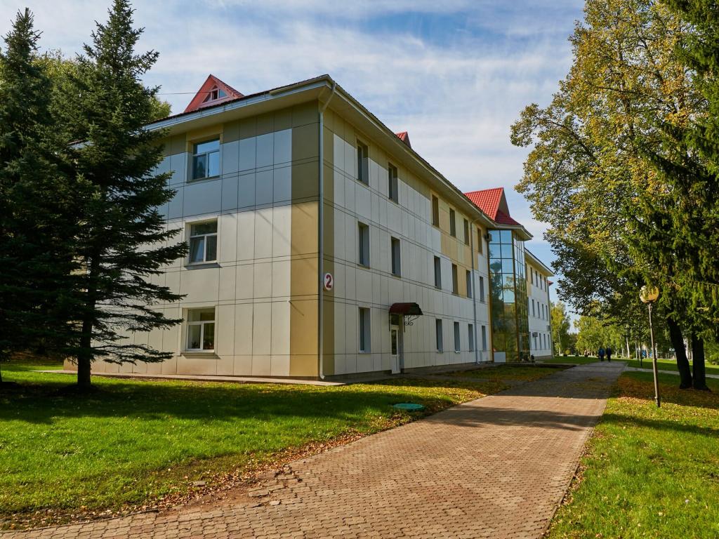 Санаторий Красноусольск Корпус 2