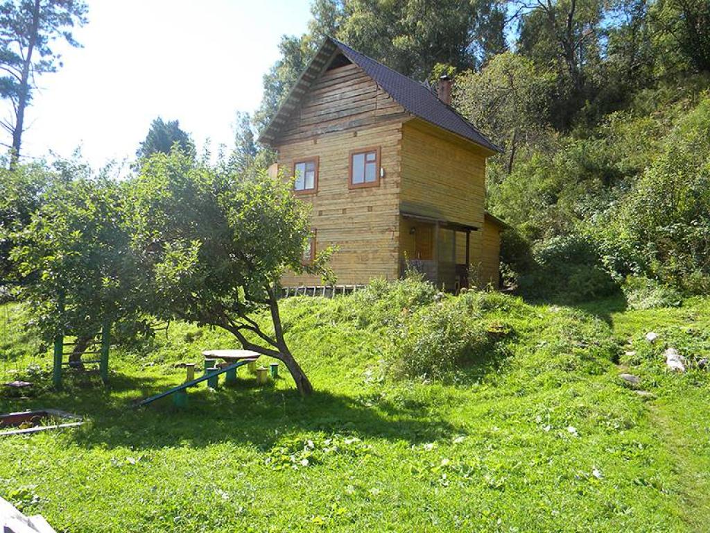 Легенды Алтая