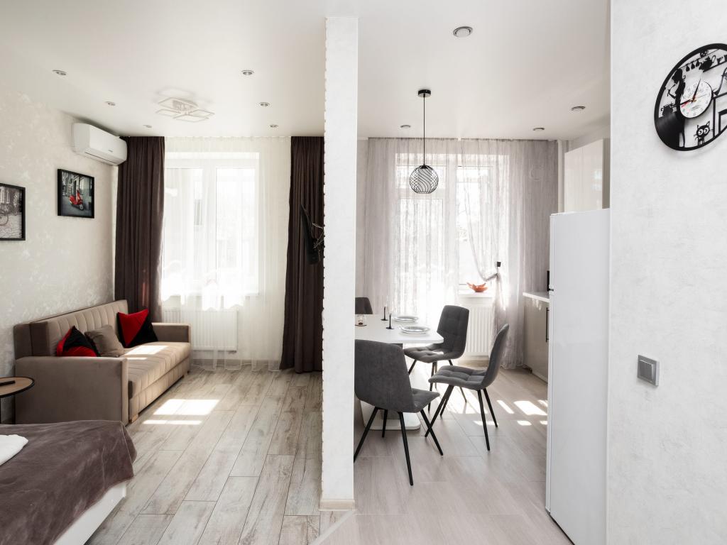 Booking Smart на улице Коммунистическая 127 корпус 2​​​​​​​