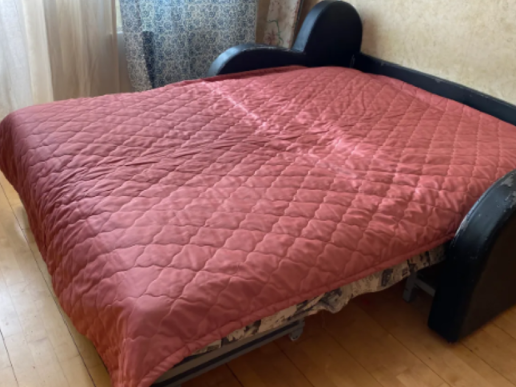 Дом Гончарова на улице Лётная 1