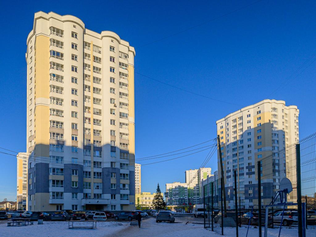 Хорошего дня на улице Свердлова