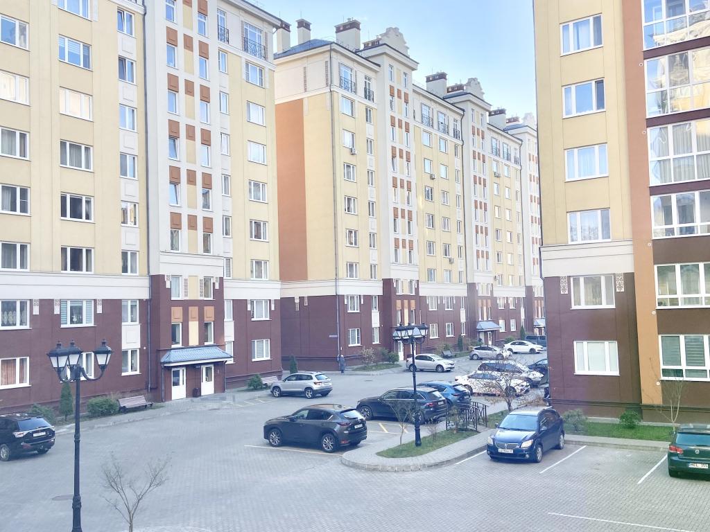 Апартаменты на Мосина 4