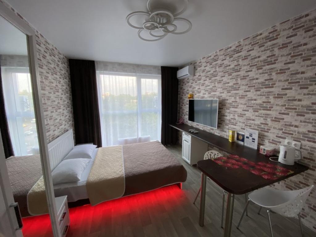 Loft Apartments (Лофт Апартментс)