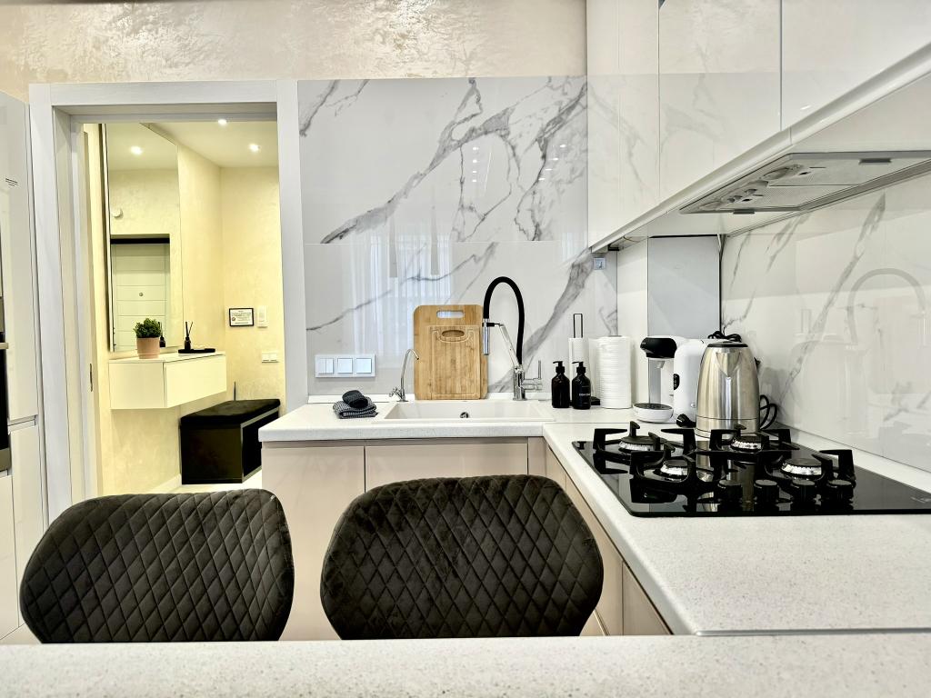 Pro.Apartment (Про.Апартмент) на улице Приморская 35