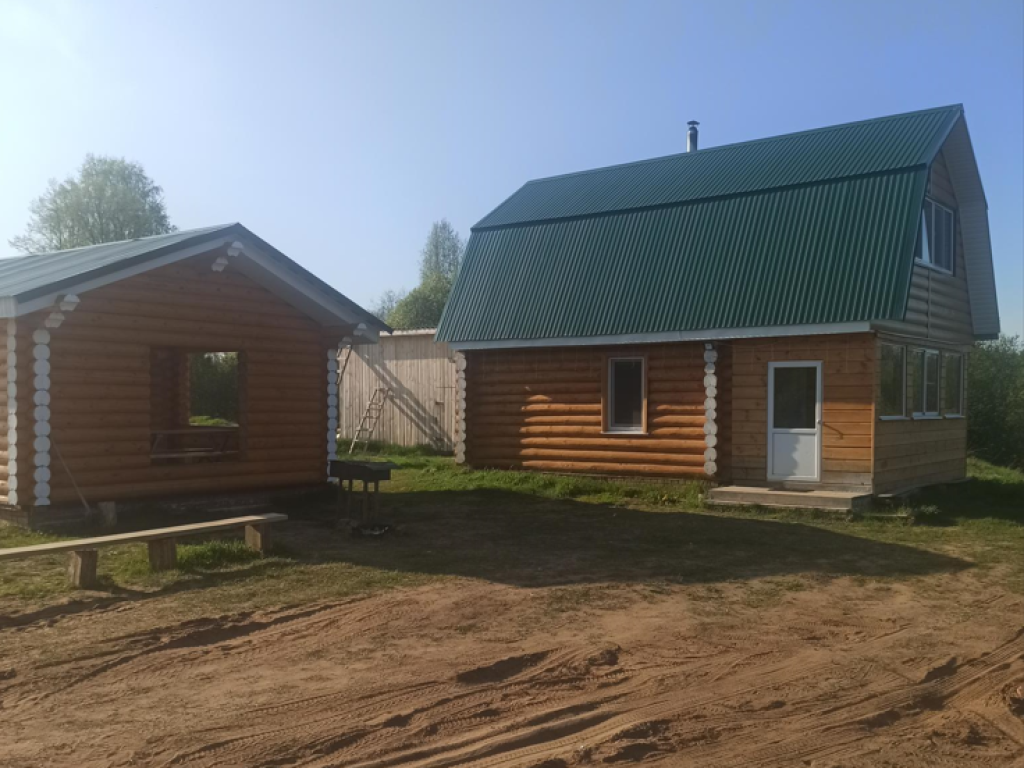 Медвежья Берлога