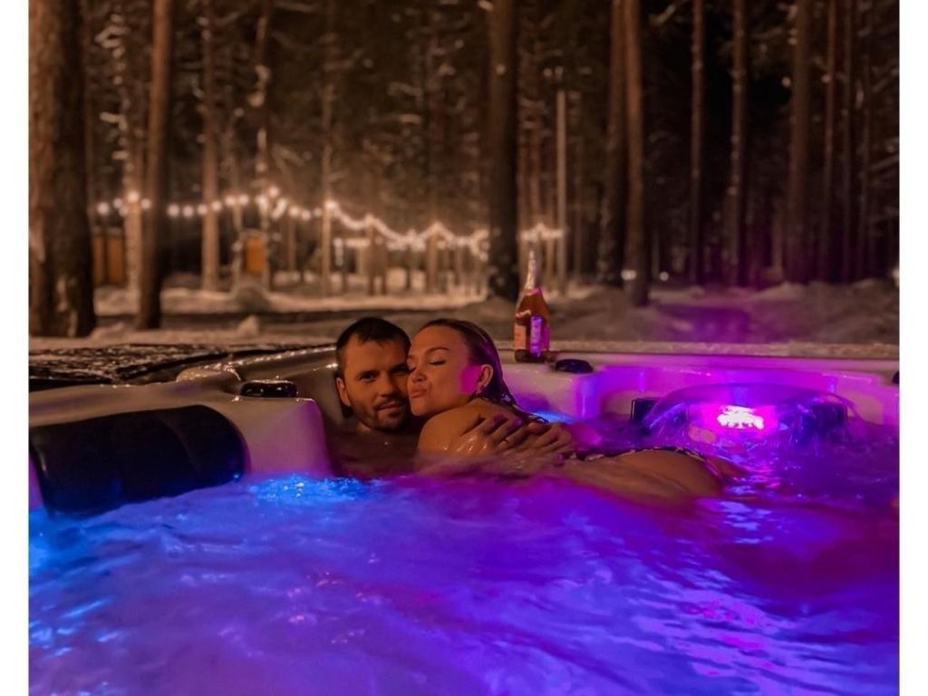 Глэмпинг NewCamp Эссойла (Ньюкэмп Эссойла)