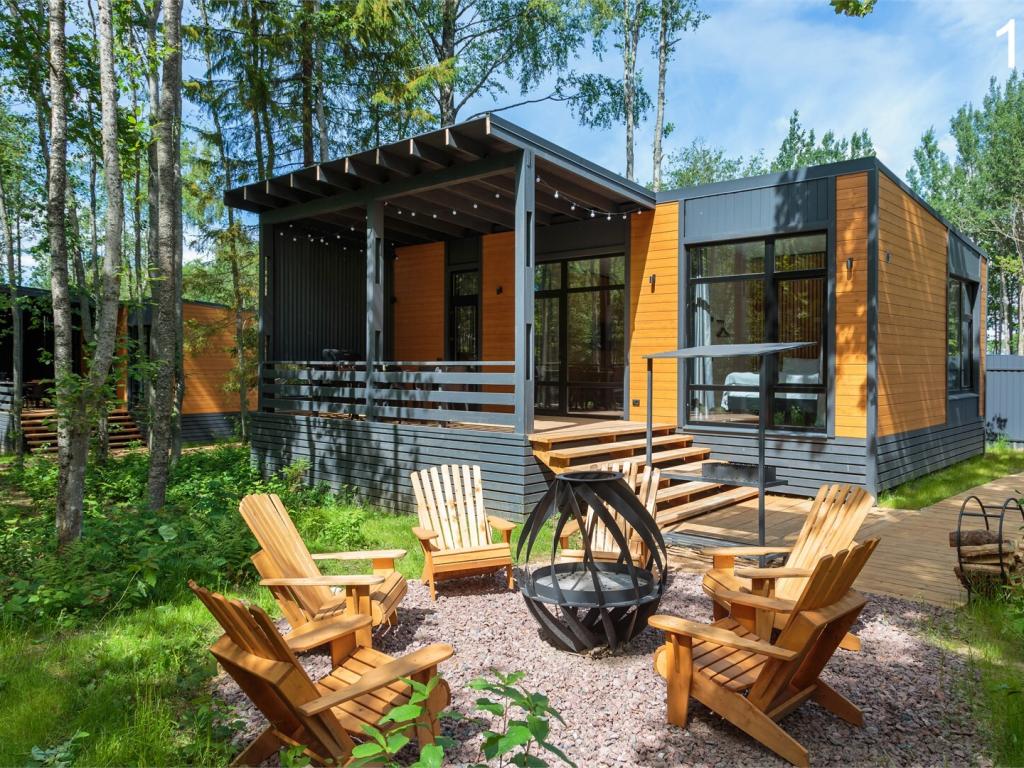 Black Village Семейный (Блэк Вилладж Семейный)