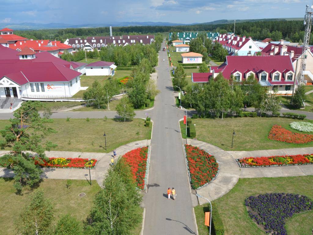 Солнечный Тесь