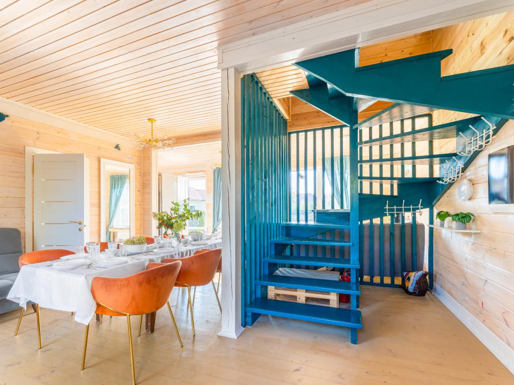 Artful Cottage Moscow (Артфул Коттедж Москоу) на улице Аэродромная 16