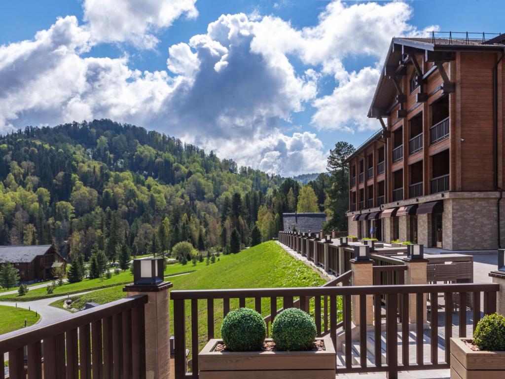 Космос Коллекшн Алтай Резорт (Cosmos Collection Altay Resort)