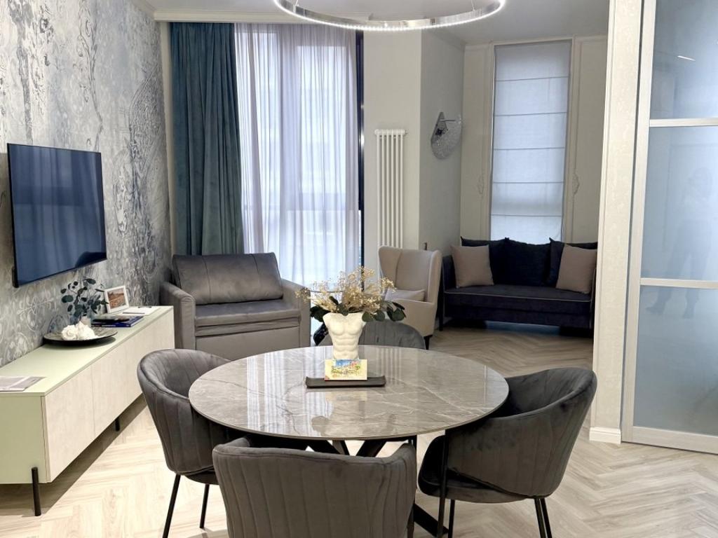 Апартаменты ZEMLAND RIVIERA (ЗИМЛЕНД РИВЬЕРА) на улице Гагарина